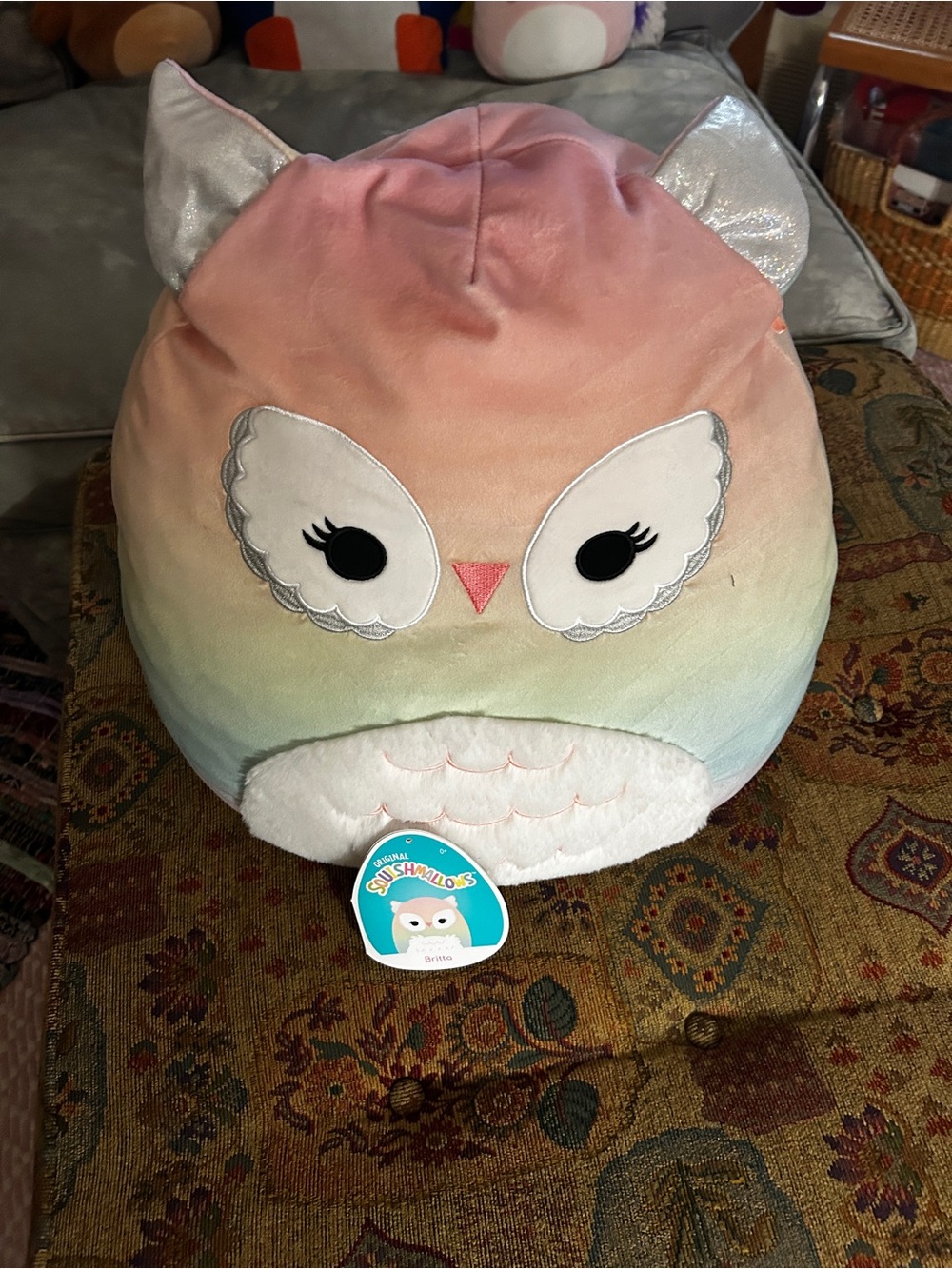 Large squishmallow